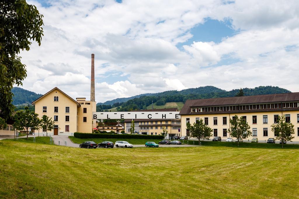 Hotel Bleichibeiz Wald  Экстерьер фото