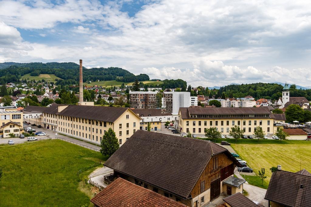Hotel Bleichibeiz Wald  Экстерьер фото