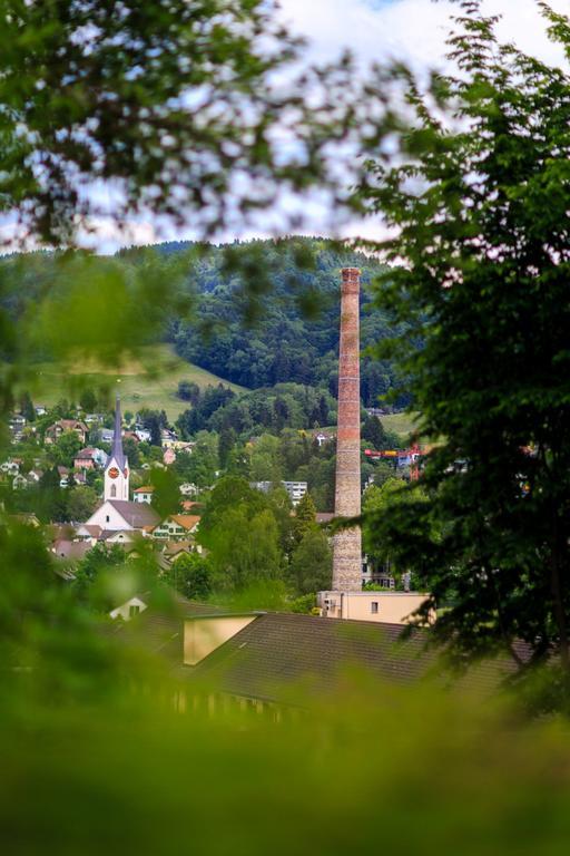 Hotel Bleichibeiz Wald  Экстерьер фото