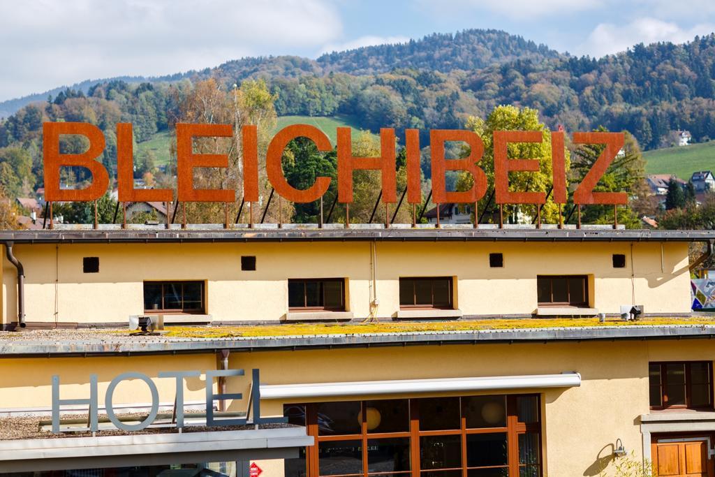 Hotel Bleichibeiz Wald  Экстерьер фото