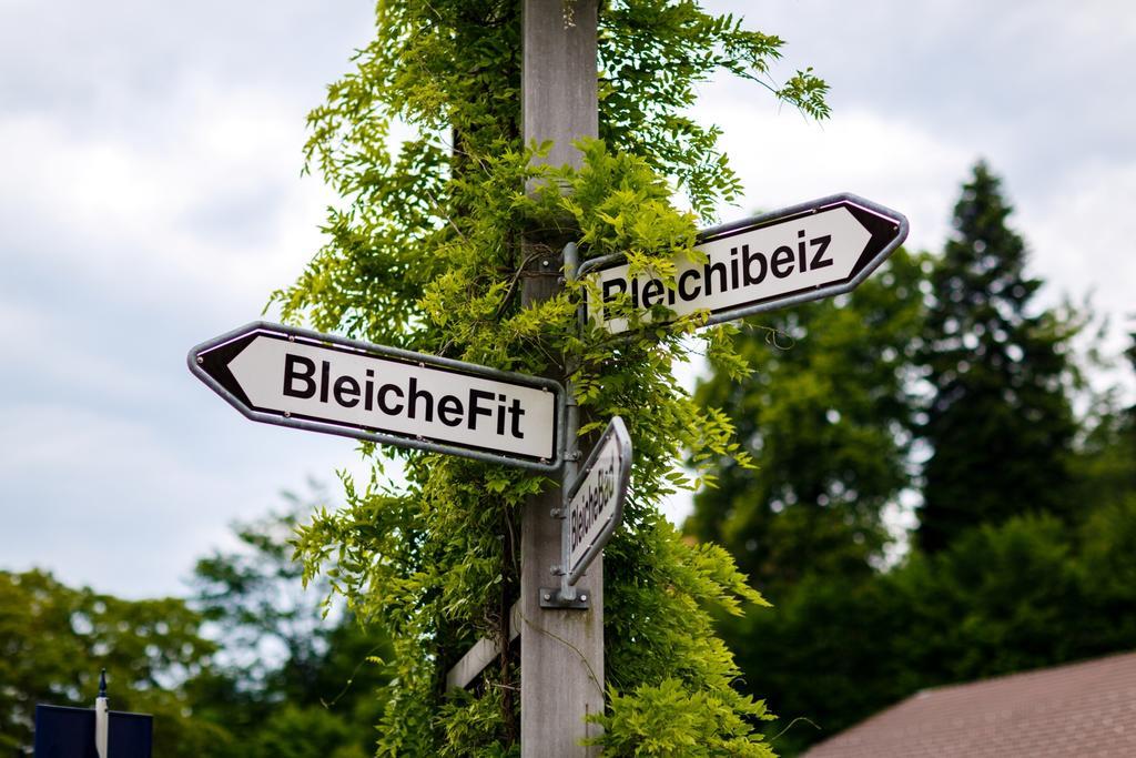 Hotel Bleichibeiz Wald  Экстерьер фото