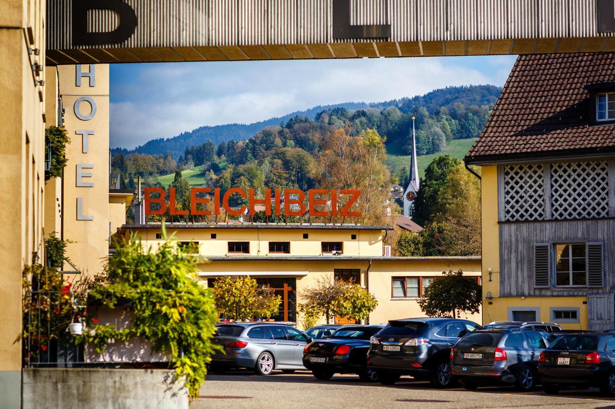 Hotel Bleichibeiz Wald  Экстерьер фото